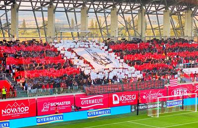 Premieră înregistrată pe stadionul din Sfântu Gheorghe, la Sepsi - CSKA Sofia