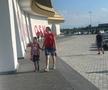 Sepsi - CSKA Sofia, imagini dinainte de meci
