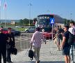 Sepsi - CSKA Sofia, imagini dinainte de meci