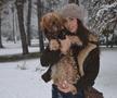 FOTO Margarita Peychinska, translator la conferința CSKA înainte de FCSB