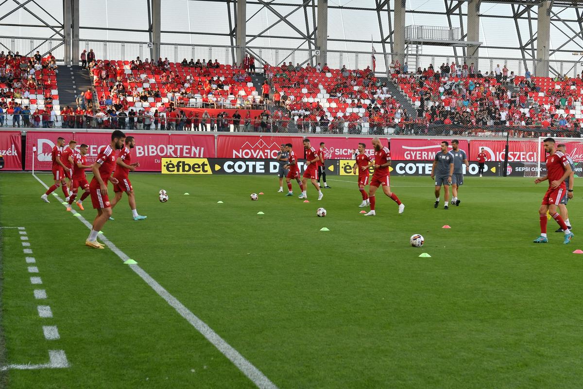 Tensiuni la CSKA Sofia după înfrângerea cu Sepsi: președintele a intrat în vestiar și și-a certat jucătorii » Ce a declarat antrenorul după meci