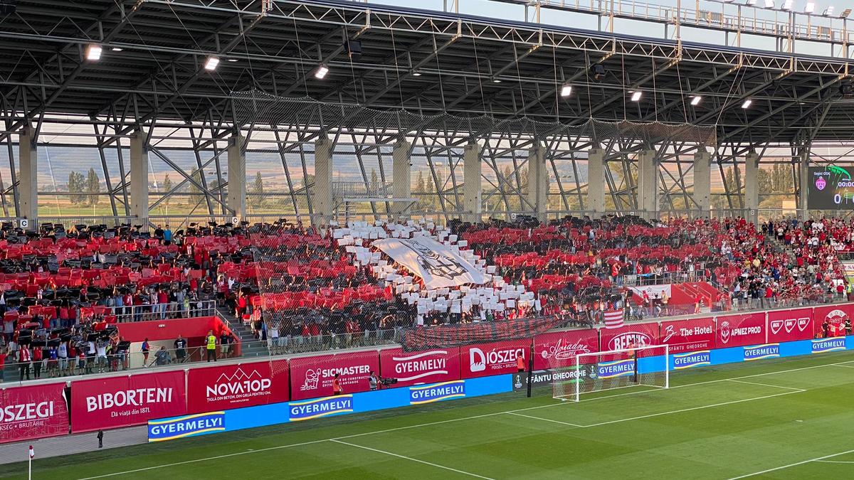 Un singur lucru l-a nemulțumit pe Hagi, după calificarea palpitantă în turul 3 preliminar din Conference League