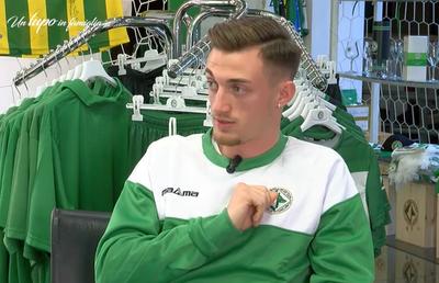 În 2021, noul rapidist se declara fan FCSB: „E echipa mea de suflet!”