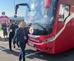 Sepsi - CSKA Sofia, imagini dinainte de meci