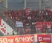 Sepsi - CSKA Sofia, imagini dinainte de meci