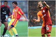Recordul lui Gică Hagi bătut la Galatasaray! » Olimpiu Moruțan e în primejdie la Istanbul