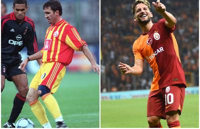 Recordul lui Gică Hagi bătut la Galatasaray! » Olimpiu Moruțan e în primejdie la Istanbul