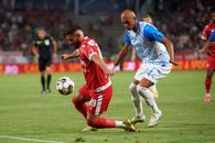 Dinamo, fără Lamine Ghezali și cu U Cluj: „Am decis să-l oprim”