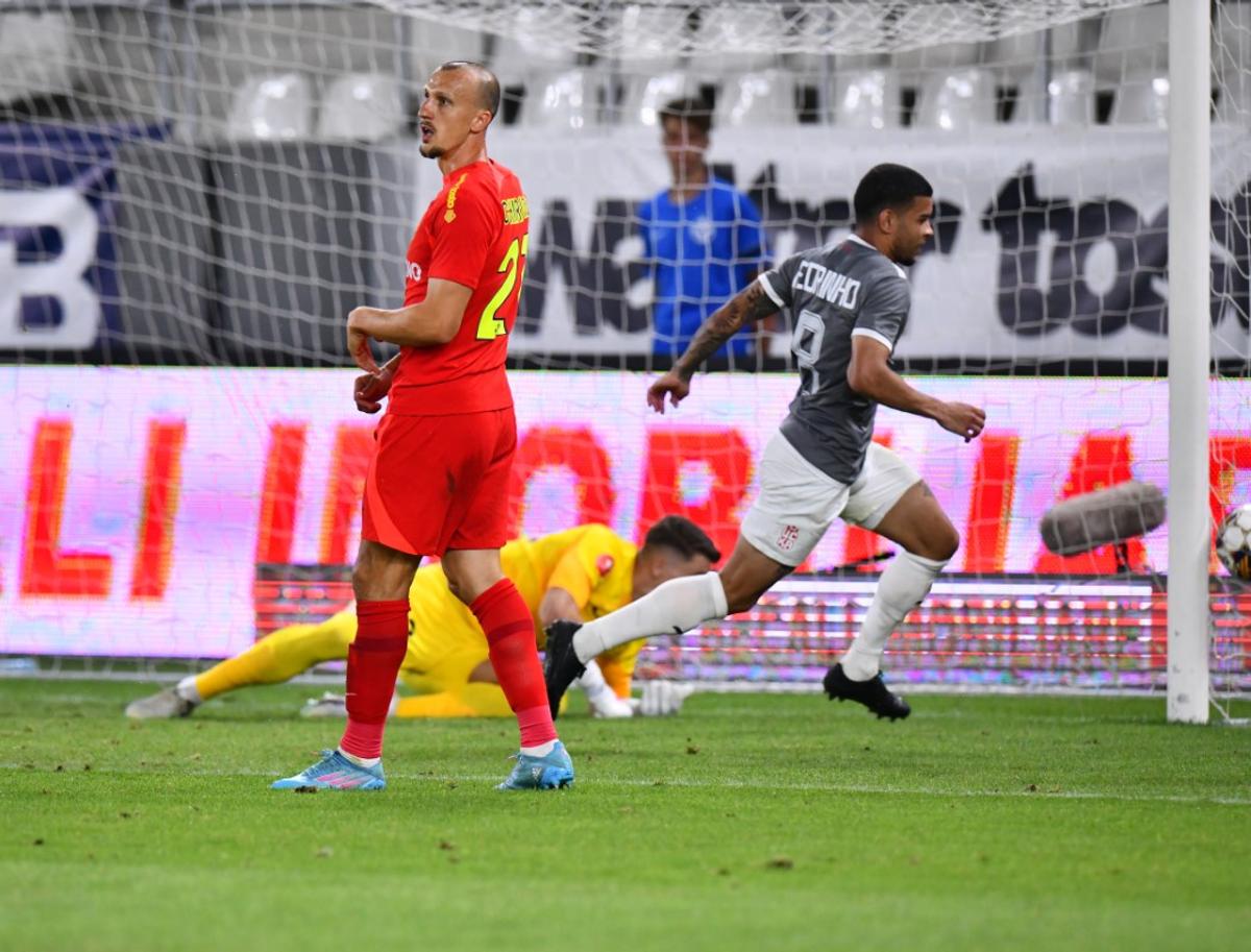 FCSB - CSKA Sofia, turul 2 al preliminariilor Conference League
