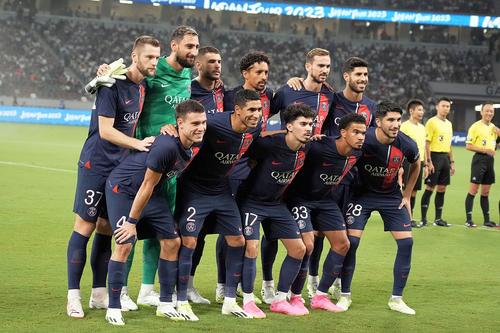 Cu Dembele și Ramos, PSG poate alcătui o echipă extrem de competitivă // foto: Guliver/gettyimages