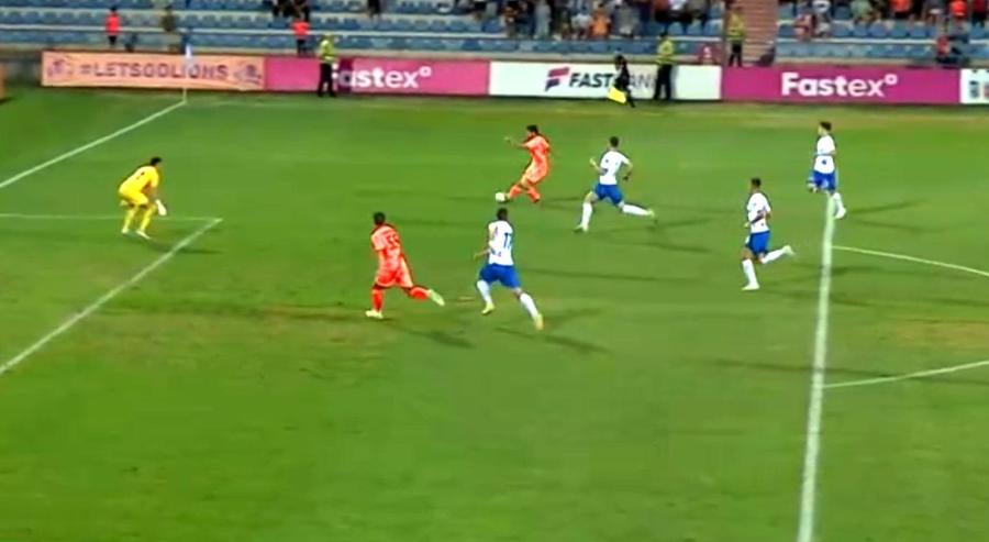 ALIBEST! Denis Alibec a fost one man show la reluare cu Urartu, după o primă repriză penibilă » Urmează Farul - Flora Tallinn în turul 3 preliminar Conference League