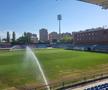 Cum arată stadionul pe care se joacă Uratu - Farul, în turul 2 preliminar al Conference League