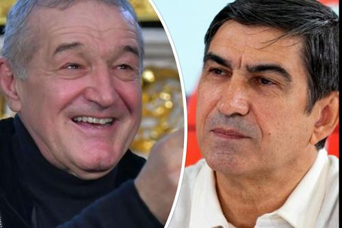 Gigi Becali, 65 de ani, patronul FCSB, dezvăluie că i-a acordat încredere lui Joyskim Dawa (27, fundaș central) pentru că a ținut cont de ce îi spunea Victor Pițurcă (67) în urmă cu mai mulți ani, anume că un fotbalist trebuie să aibă viteză și forță.