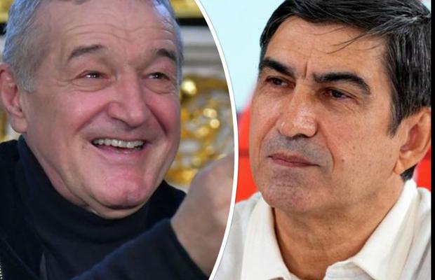 Pițurcă l-a ajutat pe Becali să primească o ofertă de 2 mil. €: „Asta am învățat de la el”