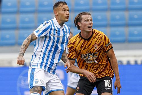 Alessandro Murgia, în stânga // foto: Imago Images