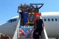 Ultrași din Peluza Sud Steaua au mers în Armenia la Urartu - Farul » Contextul deplasării