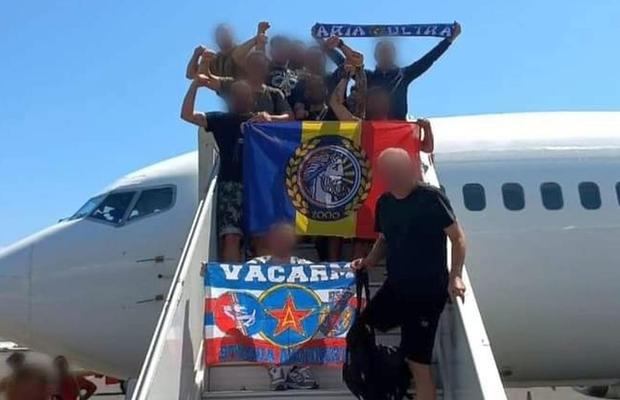 Ultrași din Peluza Sud Steaua au mers în Armenia la Urartu - Farul » Contextul deplasării
