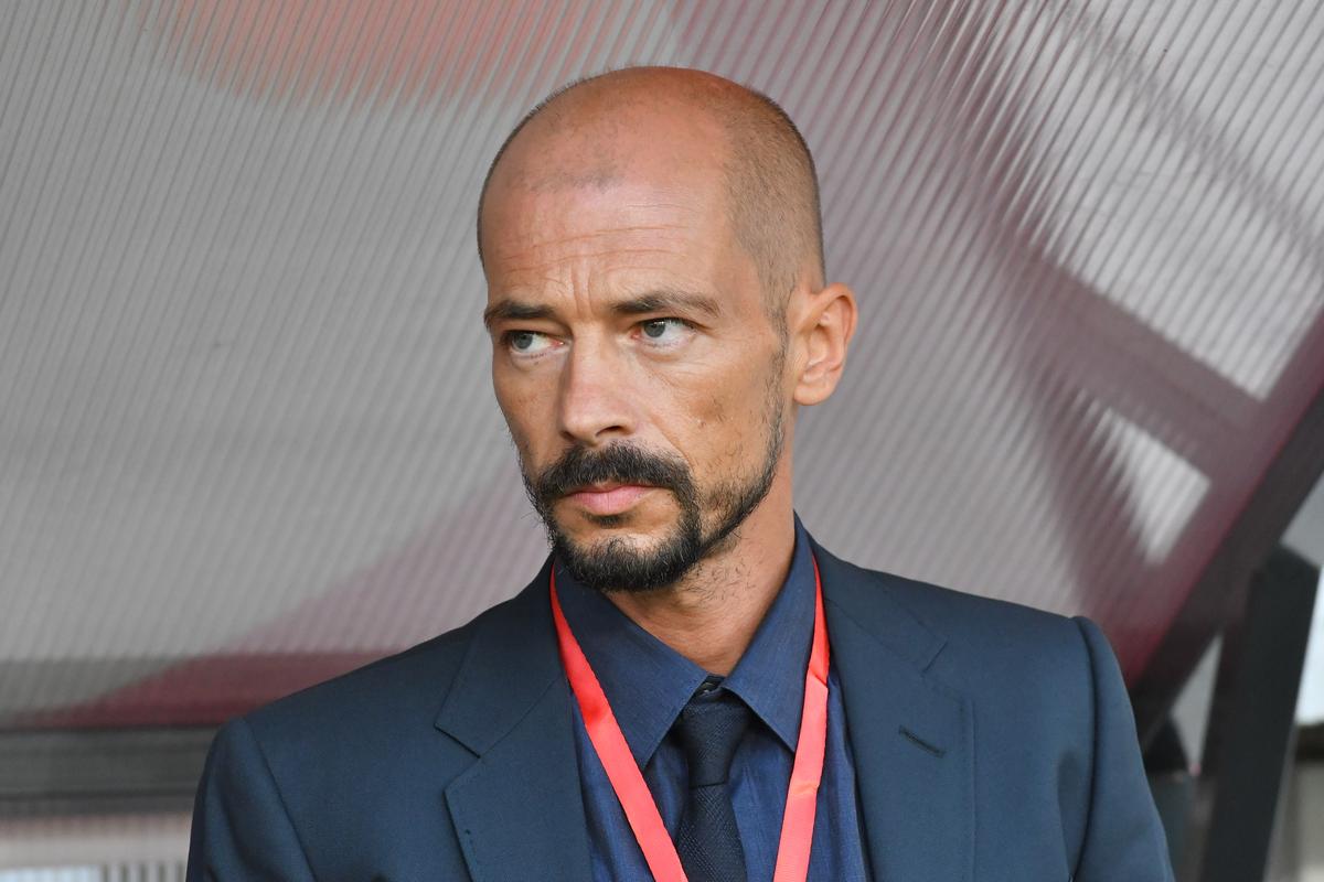 Tensiuni la CSKA Sofia după înfrângerea cu Sepsi: președintele a intrat în vestiar și și-a certat jucătorii » Ce a declarat antrenorul după meci