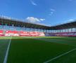 Sepsi - CSKA Sofia, imagini dinainte de meci