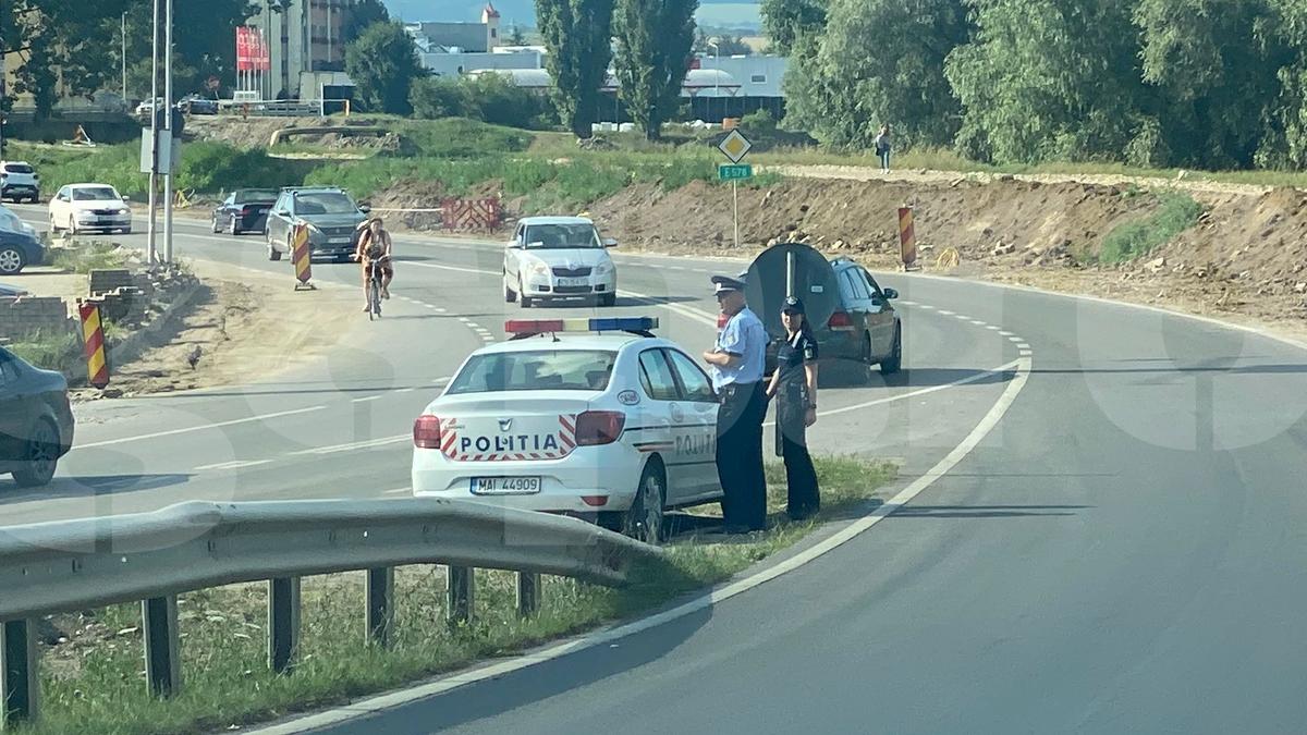 Mașinile din Bulgaria, verificate cu atenție înainte de Sepsi - CSKA Sofia