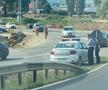 Un oraș în alertă că vin bulgarii » Polițiștii au percheziționat toate mașinile cu număr de Bulgaria înainte de Sepsi - CSKA Sofia. Imagini de la reporterii GSP