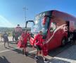 Sepsi - CSKA Sofia, imagini dinainte de meci