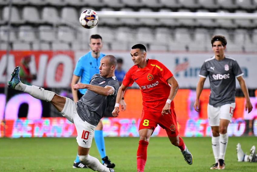 FCSB a învins-o și la retur pe CSKA 1948 Sofia, scor 3-2, și s-a calificat în turul 3 preliminar din Conference League cu 4-2 la general. Adrian Șut (24 de ani), mijlocașul roș-albaștrilor, a analizat partida de pe arena „Arcul de Triumf”.