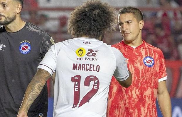 Doctorul lui Argentinos Juniors, înfiorat de accidentarea provocată de Marcelo: „Nu am mai văzut așa ceva”