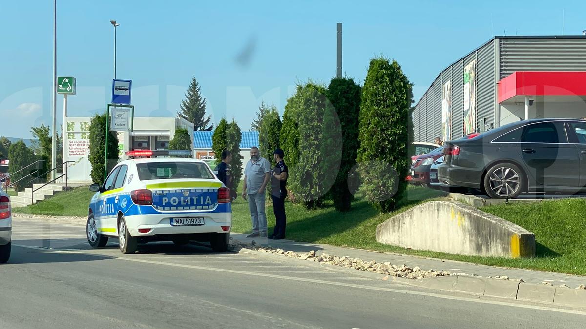 Mașinile din Bulgaria, verificate cu atenție înainte de Sepsi - CSKA Sofia