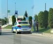 Un oraș în alertă că vin bulgarii » Polițiștii au percheziționat toate mașinile cu număr de Bulgaria înainte de Sepsi - CSKA Sofia. Imagini de la reporterii GSP
