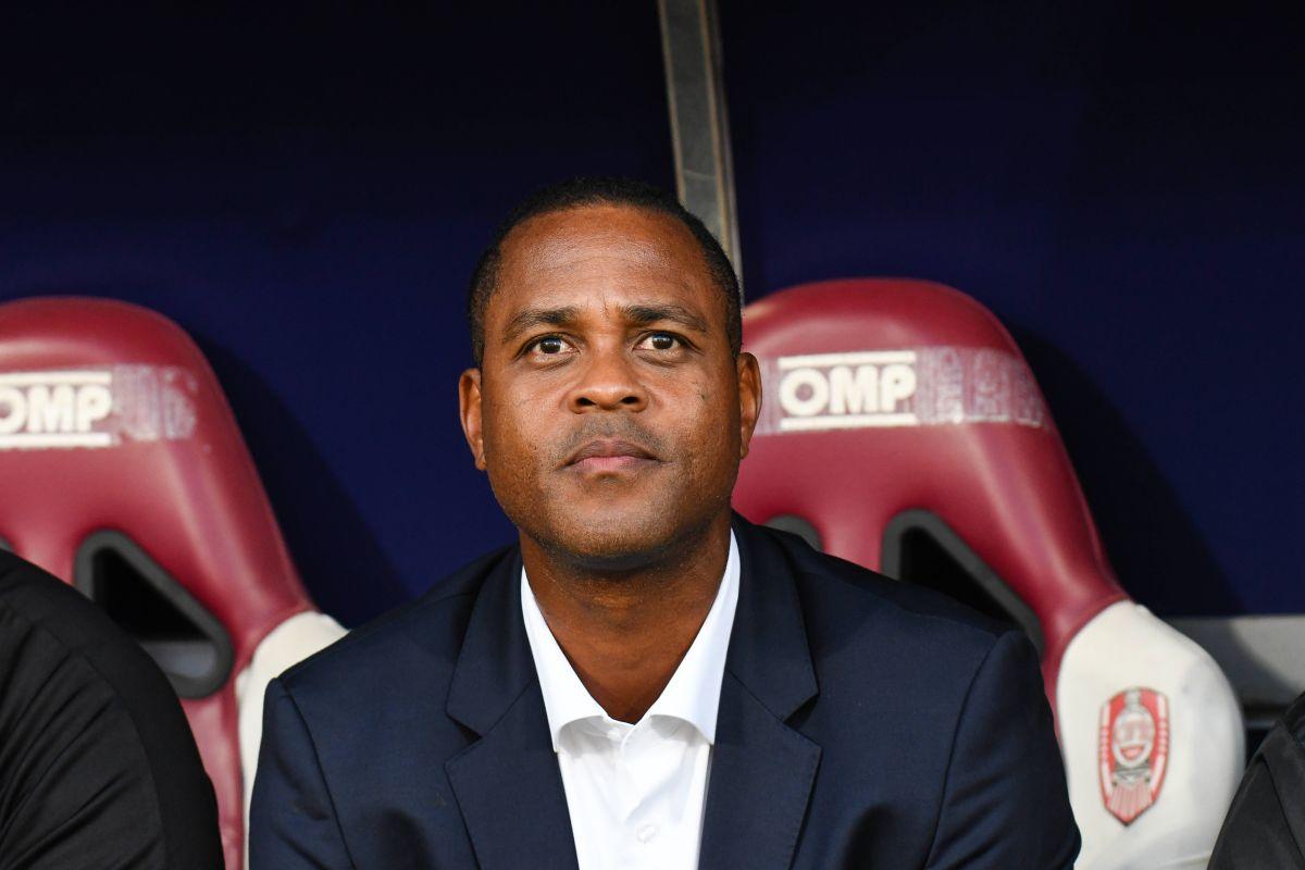 Patrick Kluivert și detaliul care a „răpus-o” pe CFR Cluj: „Am jucat pe marile stadioane ale lumii, dar așa ceva n-am văzut”