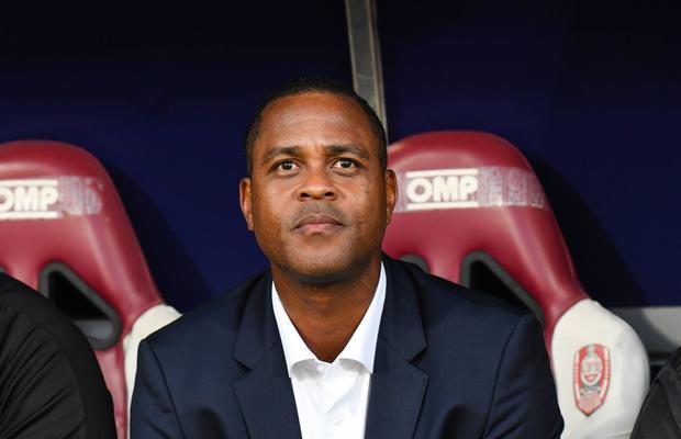 Patrick Kluivert și detaliul care a „răpus-o” pe CFR Cluj: „Am jucat pe marile stadioane ale lumii, dar așa ceva n-am văzut”