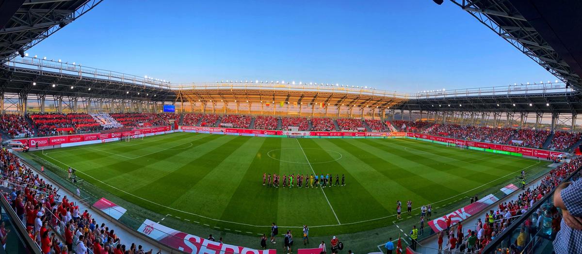 Un singur lucru l-a nemulțumit pe Hagi, după calificarea palpitantă în turul 3 preliminar din Conference League