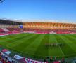 Sepsi - CSKA Sofia, imagini dinainte de meci