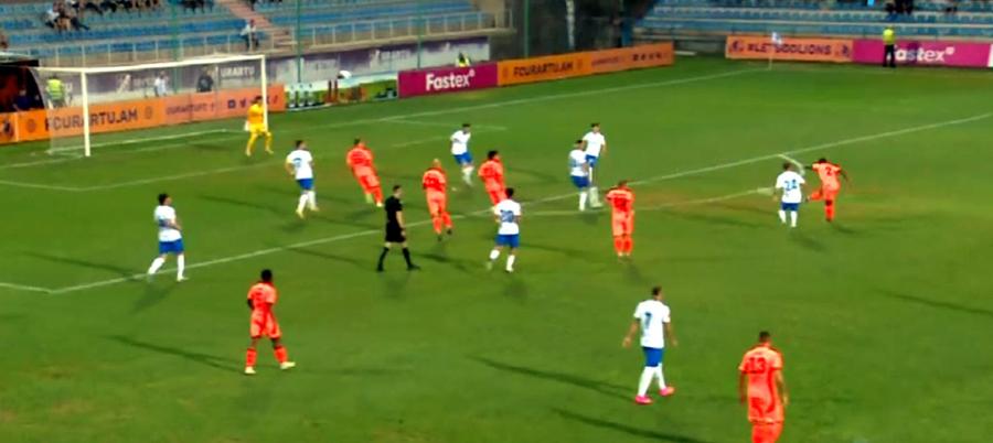 ALIBEST! Denis Alibec a fost one man show la reluare cu Urartu, după o primă repriză penibilă » Urmează Farul - Flora Tallinn în turul 3 preliminar Conference League