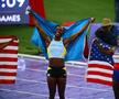 Campioana olimpică de la 100 metri vine dintr-o țară de 180.000 de locuitori » Julien Alfred a învins-o pe americanca Sha'Carri Richardson