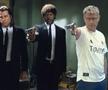 Yusuf Dikec, „distribuit” de internauți în Pulp Fiction