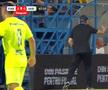 Toate camerele pe el: Gică Hagi, ieșire nervoasă și la 2-0 » Ce l-a iritat + Toate declarațiile de la final: „A fost extraordinar!”