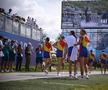 Barca feminină a României, aur la proba de 8+1