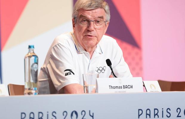 „Discurs instigator total inacceptabil!” » Thomas Bach ia atitudine în scandalul din box într-o conferință acidă ținută la Paris: „Nu vom participa la un război cultural motivat politic”