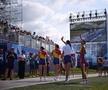 Barca feminină a României, aur la proba de 8+1