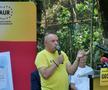 George Simion și-a lansat planul pentru salvarea sportului