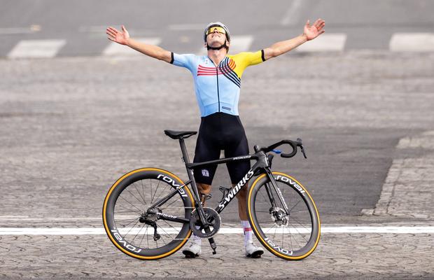 Decizie radicală în Belgia » Fără premieri în bani pentru campionii olimpici, mondiali și europeni