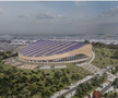 Cum va arăta noul bazin olimpic „David Popovici” » Investiție de 28 de milioane de euro: „M-a impresionat o declarație a lui David. Acum sunt pe șantier”