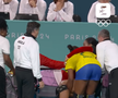 Moment emoționat petrecut la Jocurile Olimpice între două jucătoare din Liga Florilor / Foto: captură de ecran (Eurosport)