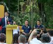 George Simion și-a lansat planul pentru salvarea sportului