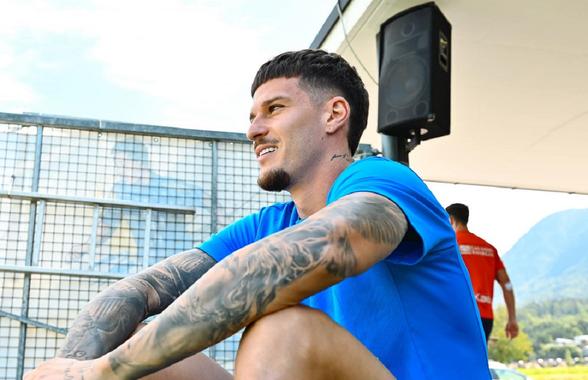„Man pentru Mau”: Dennis Man la Lazio! Cum ar putea ajunge românul la echipa de top din Serie A