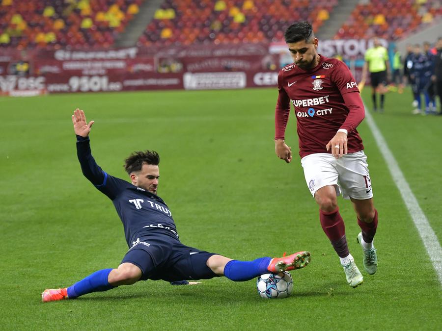 Lucian Goge a jucat 5 sezoane la Rapid, în toate cele 4 ligi din România Un fost fotbalist din Superliga a dezvoltat un program unic în țara noastră pentru creșterea micilor sportivi: „Sistemul din România e depășit” + Cum a trecut peste depresia finalului de carieră
