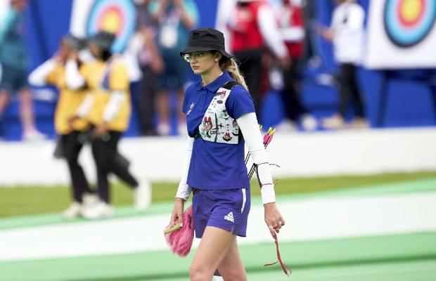 Antrenorul Mădălinei Amăistroaie, după cea mai bună clasare all-time a României la tir cu arcul: „Ar fi putut fi pe podium” + Cere susținere în țară