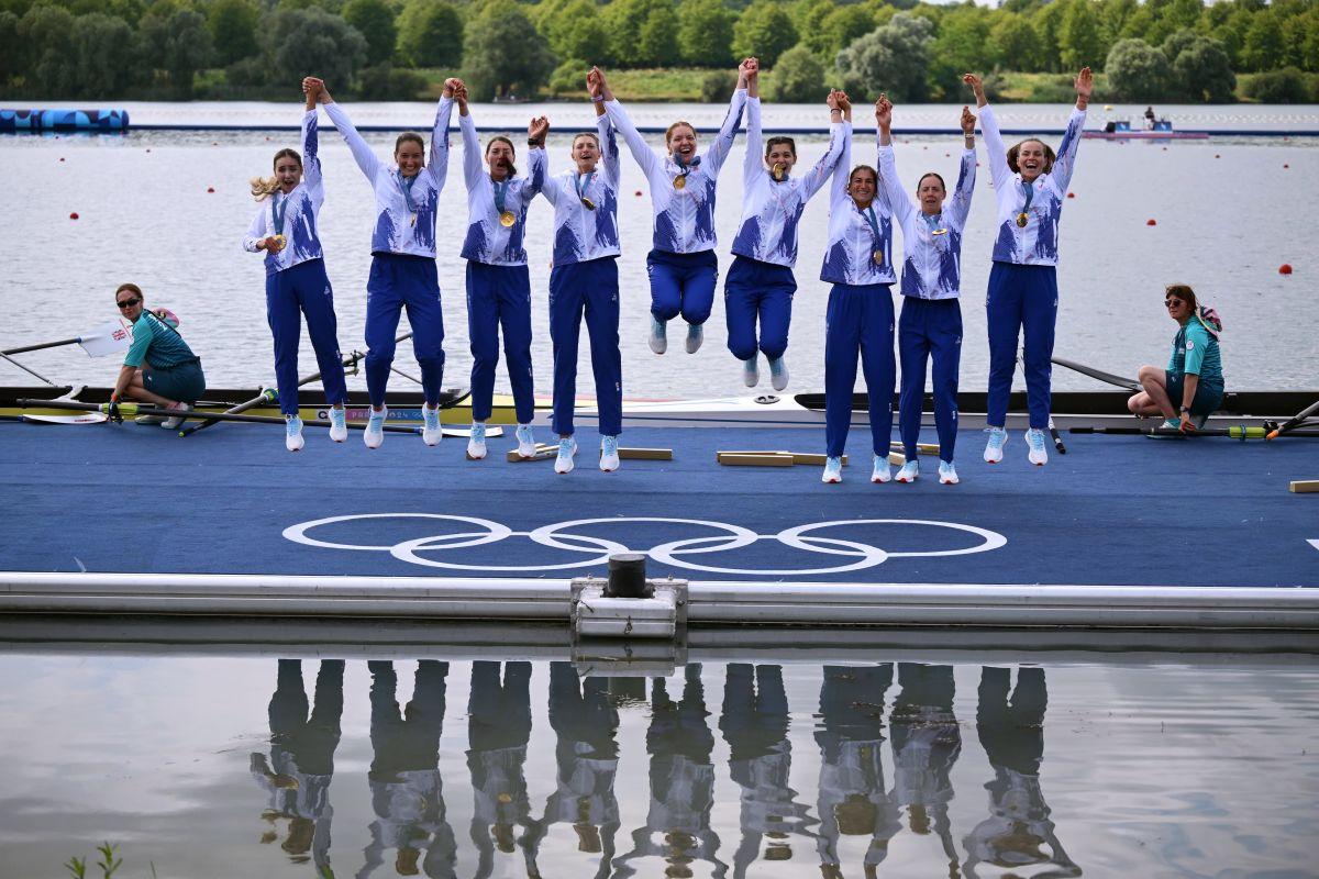 Cele mai tari 24 de imagini din sportul mondial în anul 2024